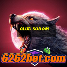 club sodom