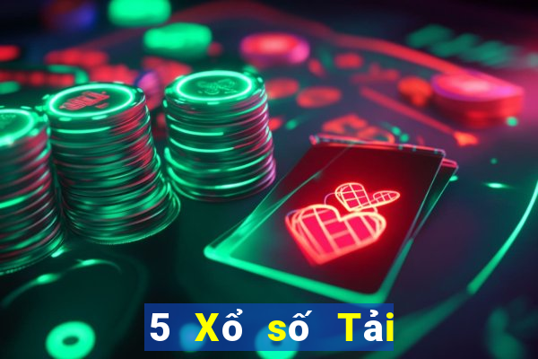 5 Xổ số Tải về và cài đặt