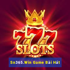 Sn365.Win Game Bài Hát