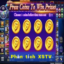 Phân tích XSTV Thứ 7