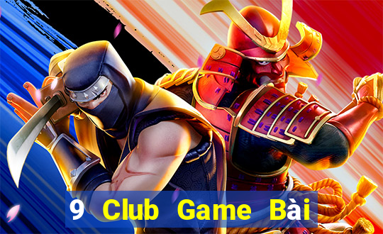 9 Club Game Bài Nạp Sms