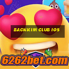 bachkim club ios