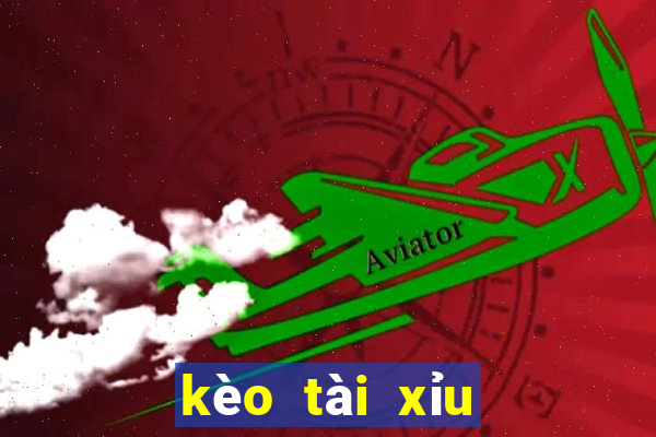 kèo tài xỉu 2.1 4