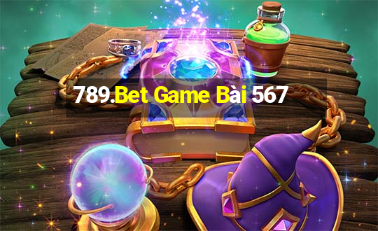 789.Bet Game Bài 567