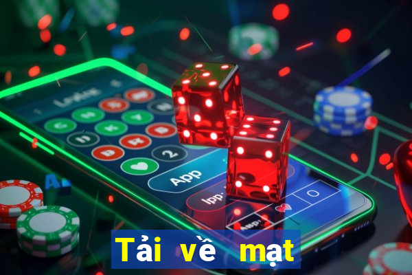 Tải về mạt chược màu đỏ