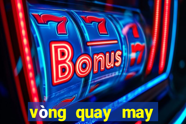 vòng quay may mắn powerpoint