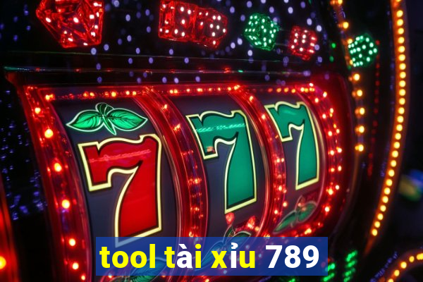 tool tài xỉu 789