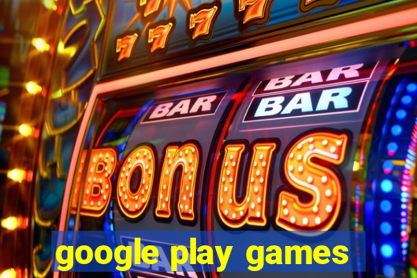 google play games