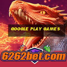 google play games