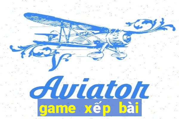 game xếp bài trên máy tính