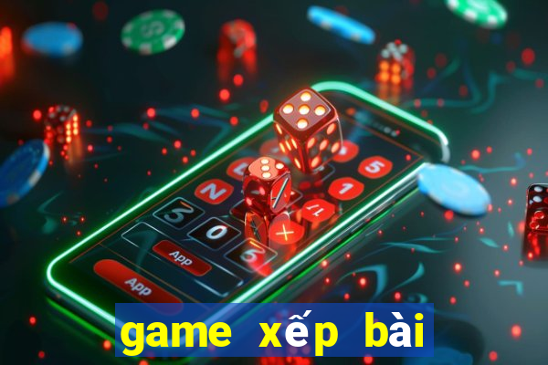 game xếp bài trên máy tính