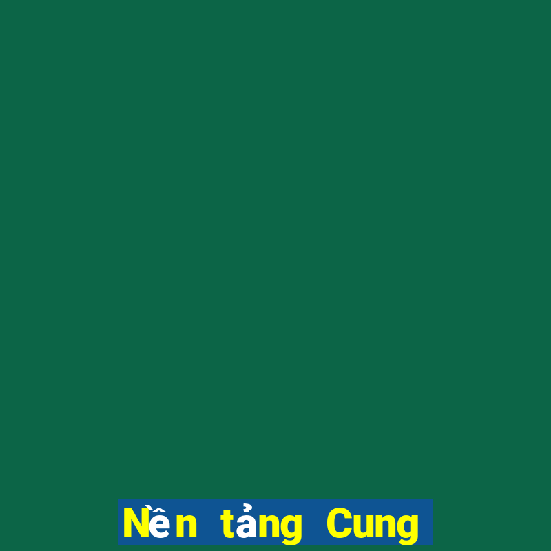 Nền tảng Cung điện Bailey