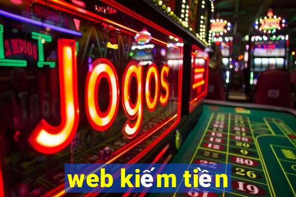 web kiếm tiền