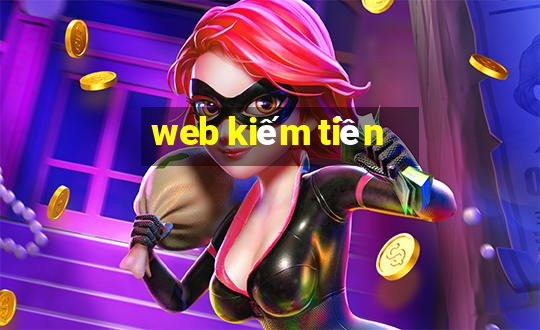 web kiếm tiền