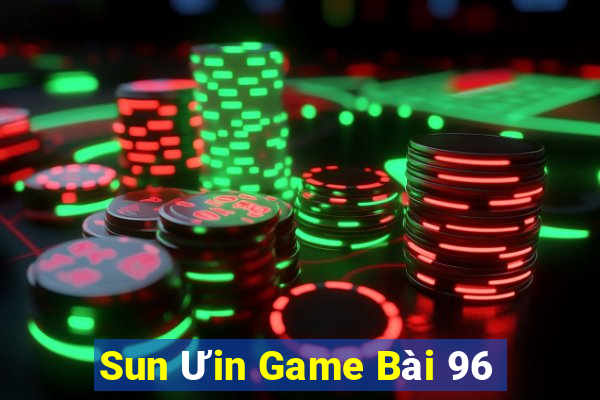 Sun Ưin Game Bài 96