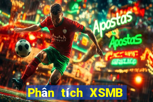 Phân tích XSMB Thứ 2