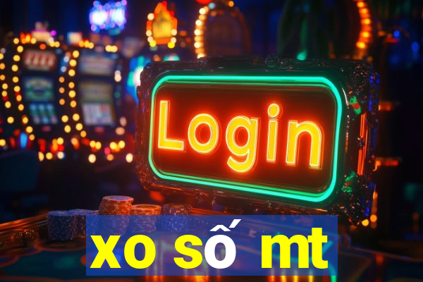 xo số mt