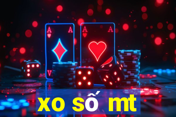 xo số mt