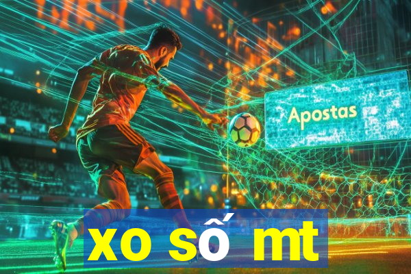 xo số mt