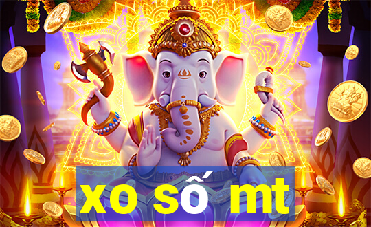 xo số mt