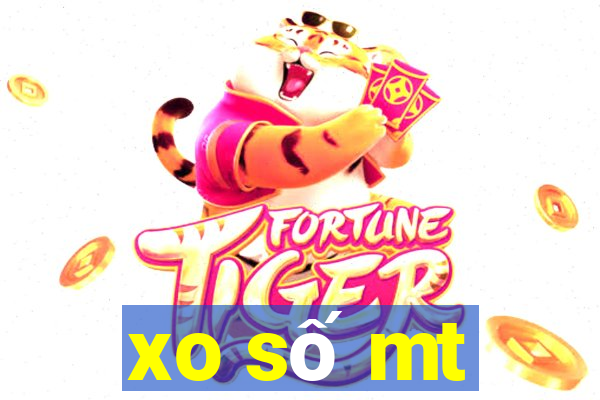 xo số mt