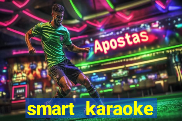 smart karaoke remote pro