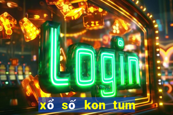 xổ số kon tum ngày 18 tháng 04