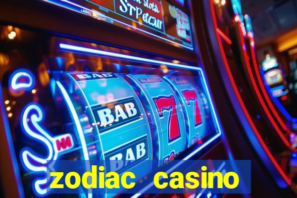 zodiac casino casino rewards