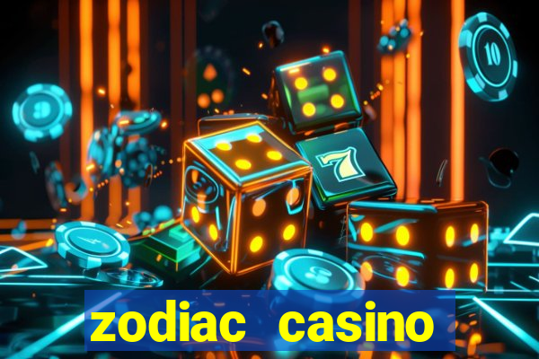 zodiac casino casino rewards