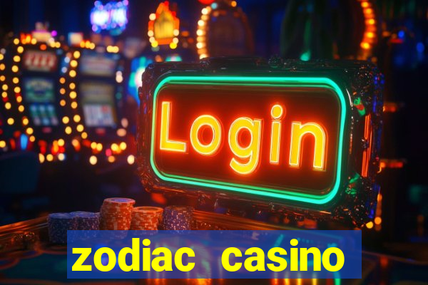 zodiac casino casino rewards