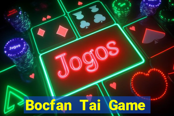 Bocfan Tai Game Bài Đổi Thưởng Uy Tín