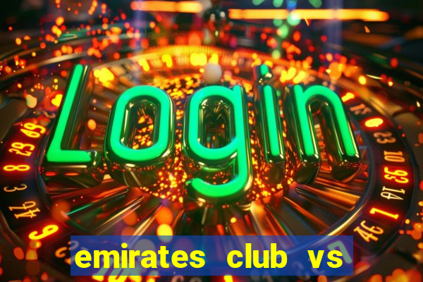 emirates club vs al taawon