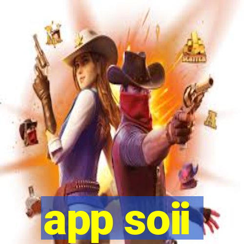 app soii