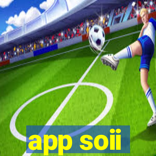 app soii