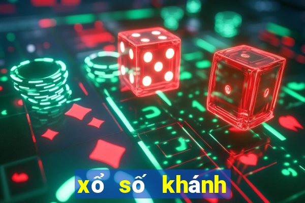 xổ số khánh hòa ngày 6 tháng 4