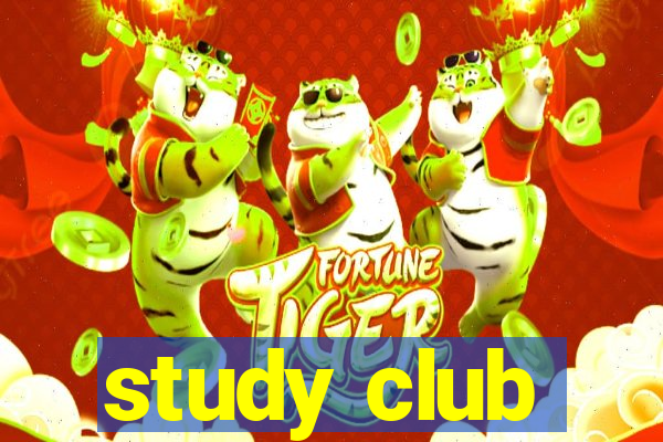 study club