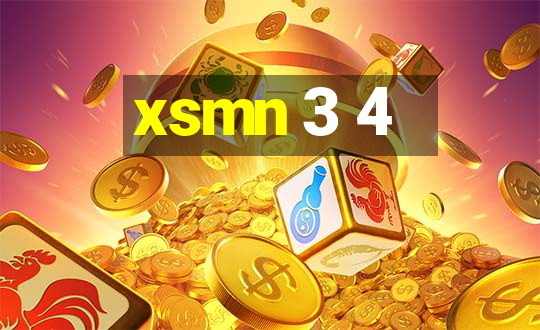 xsmn 3 4