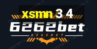 xsmn 3 4