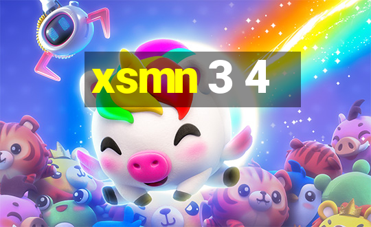 xsmn 3 4