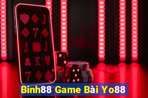 Binh88 Game Bài Yo88