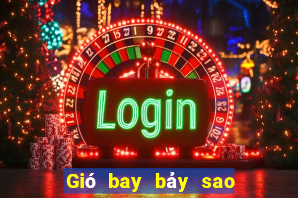 Gió bay bảy sao xổ số 12068