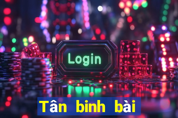 Tân binh bài poker mạt chược