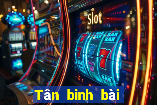 Tân binh bài poker mạt chược