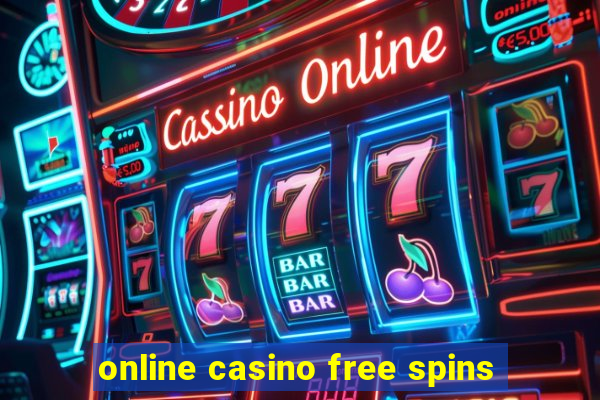 online casino free spins