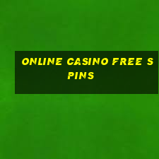 online casino free spins