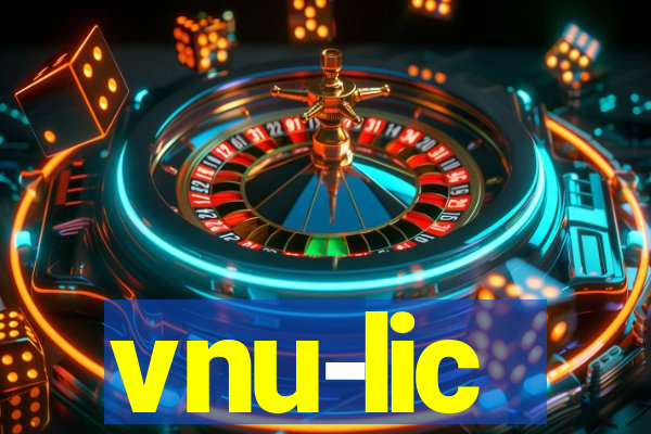 vnu-lic