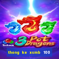 thong ke xsmb 100 ngay gan nhat