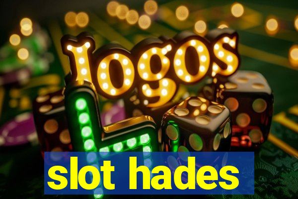 slot hades