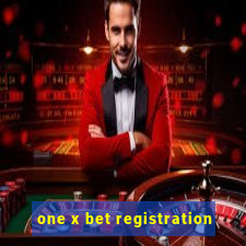 one x bet registration