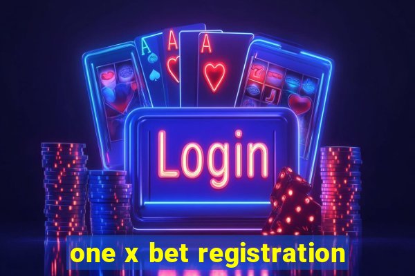 one x bet registration